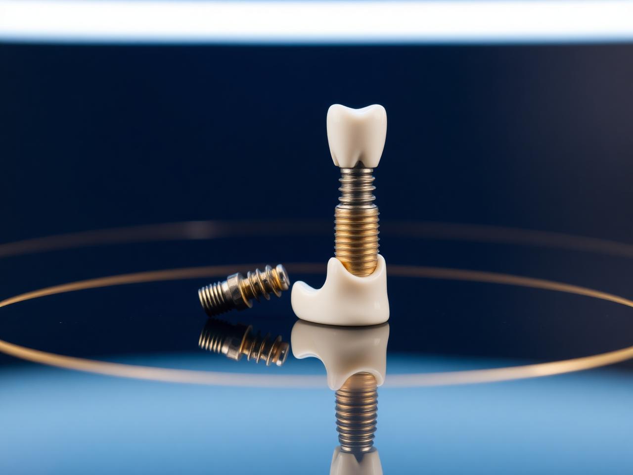 Missing a tooth? Comparing implants, bridges and dentures