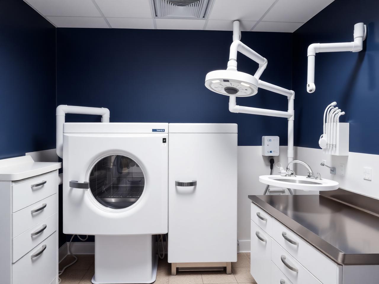 Hospital-Grade Sterilisation